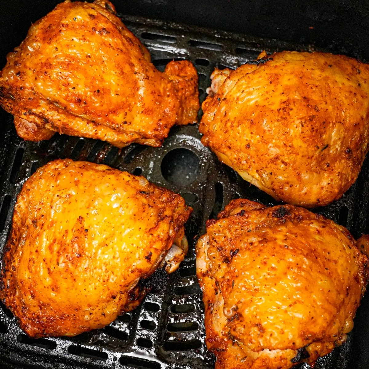 Air Fryer Best Chicken (Breast vs Thighs)