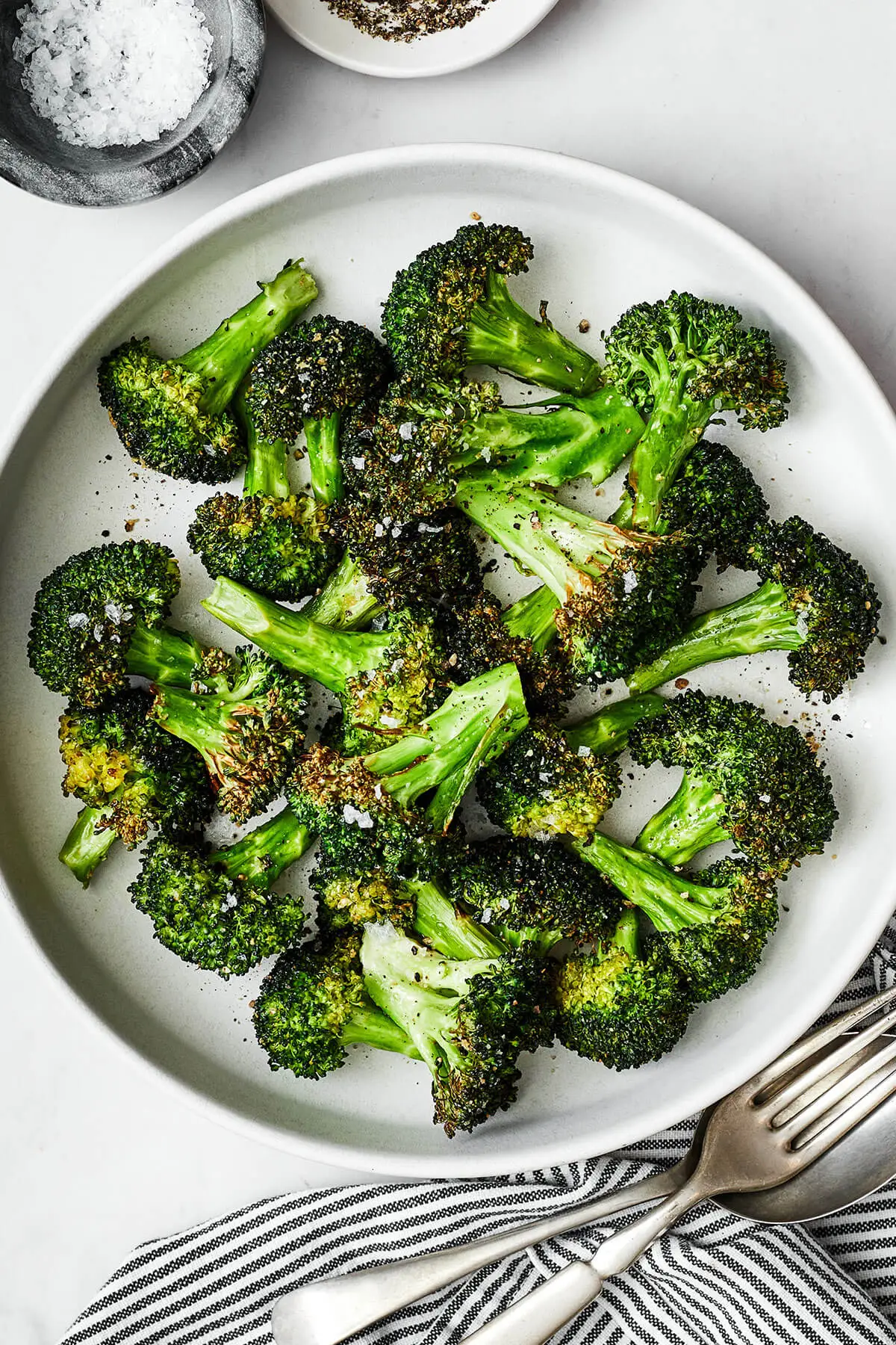 Easy Air Fryer Broccoli