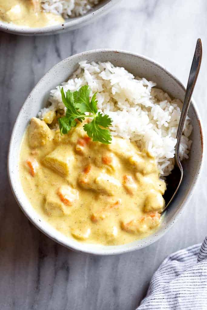 Yellow Curry