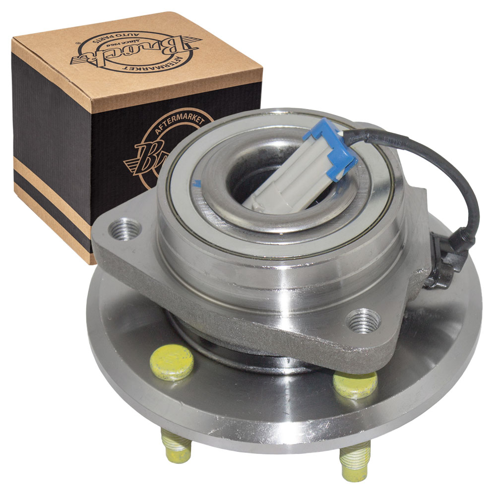 Brock Supply 12 15 Cv Captiva Sport Hub Bearing Assy