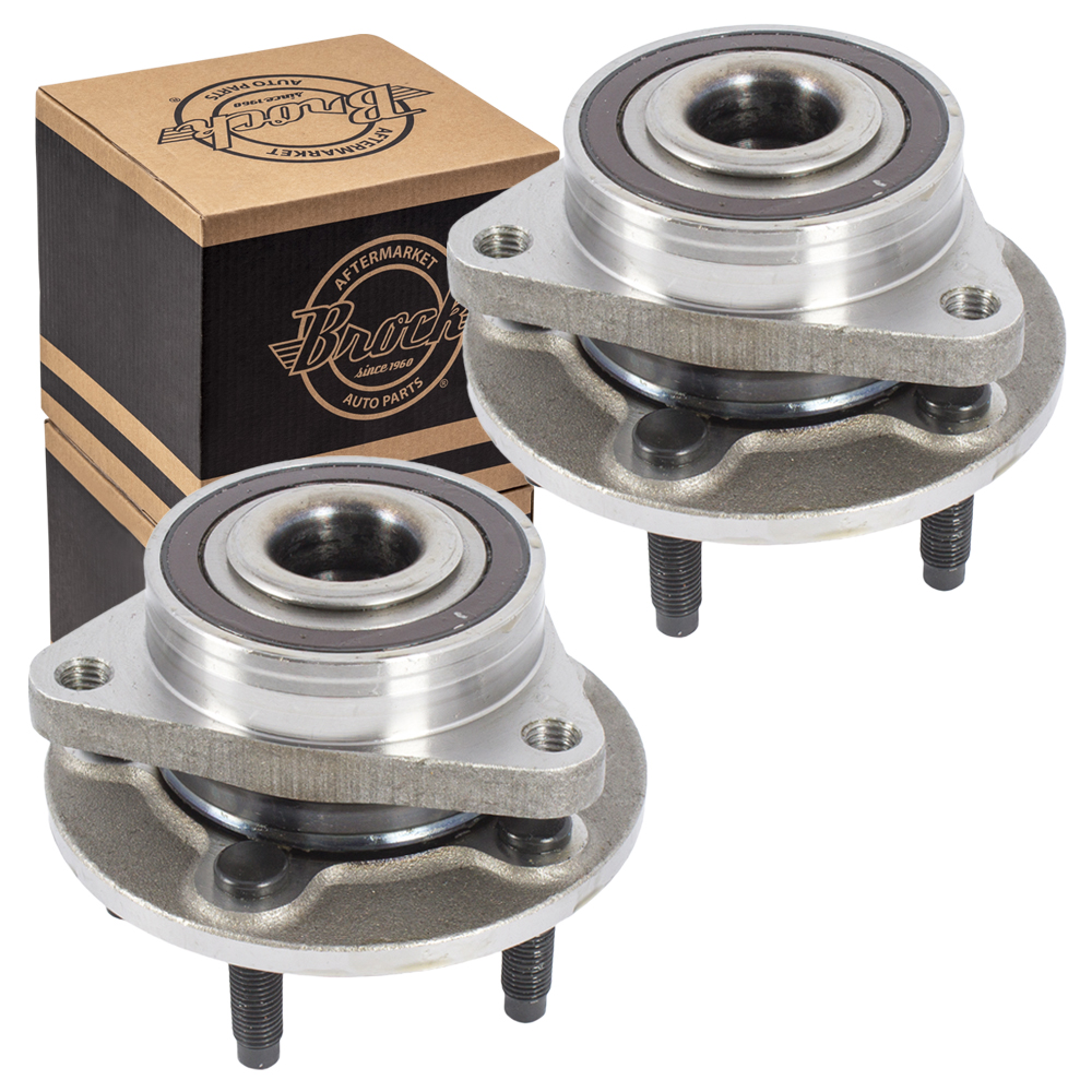 2016 chevy cruze wheel bearing