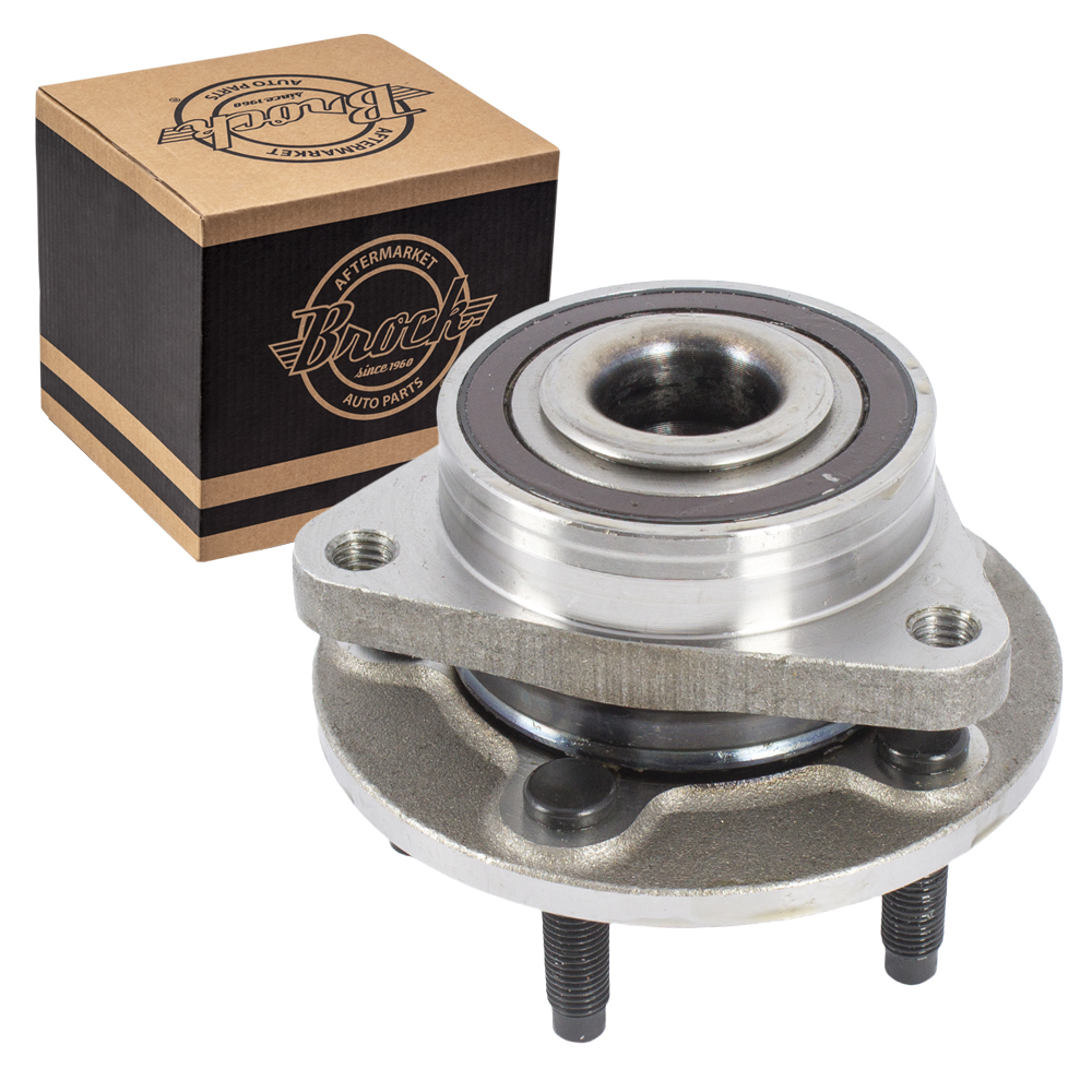 2013 Chevy Cruze Wheel Bearing