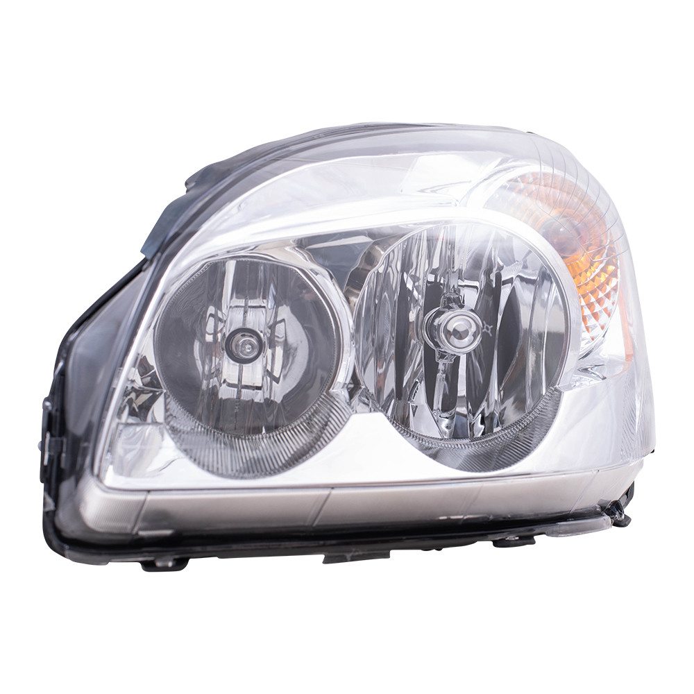 Autoandart Com 06 11 Buick Lucerne New Drivers Halogen