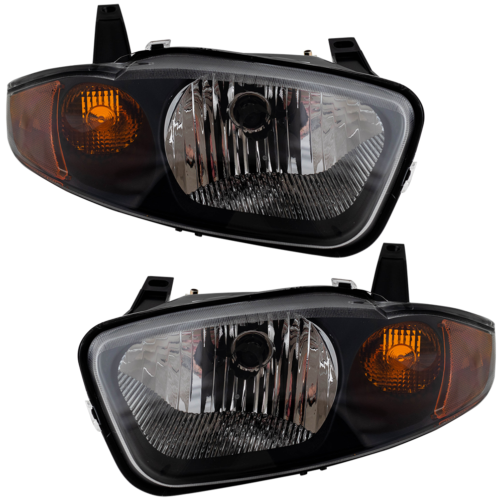 Partslink GM2502221 Multiple Manufacturers GM2502221C OE Replacement Headlight Assembly CHEVROLET CAVALIER 2003-2005 Partslink GM2502221 Multiple Manufacturers GM2502221C OE Replacement Headlight Assembly CHEVROLET CAVALIER 2003-2005