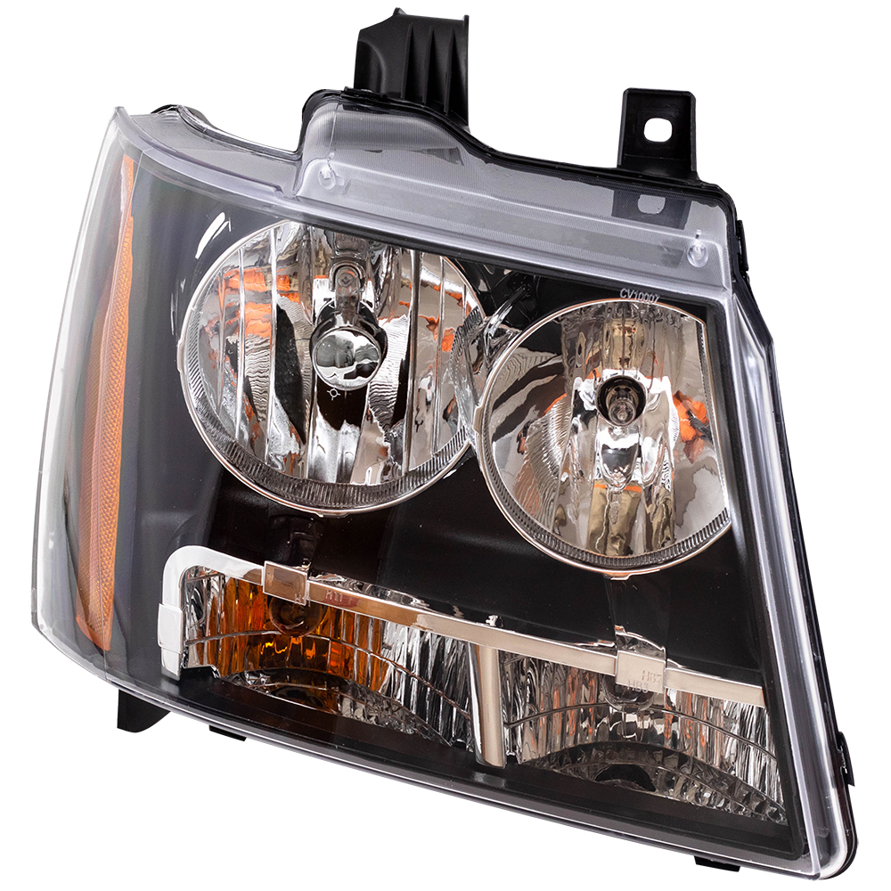 Everydayautoparts 07 13 Chevrolet Tahoe Suburban Avalanche 07 13 Chevrolet Tahoe Suburban Avalanche Pickup Truck Pengers Headlight Embly