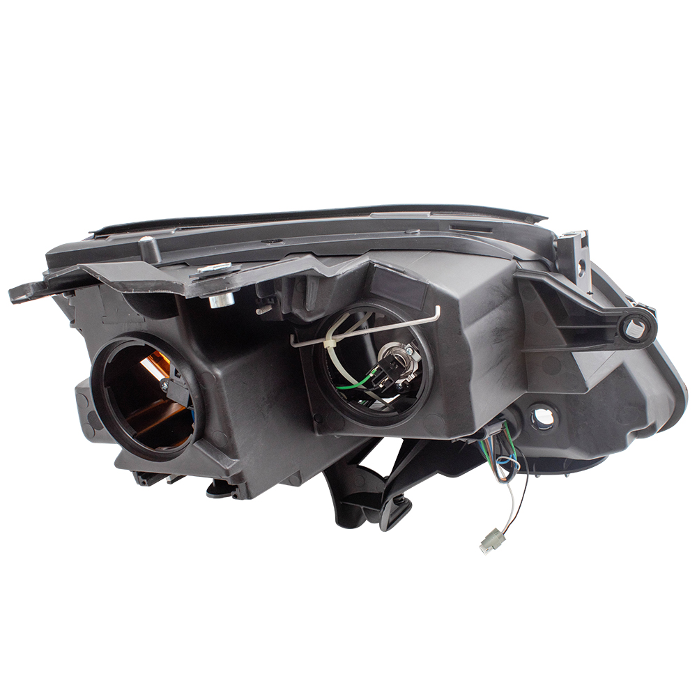 Drivers Halogen Headlight Clear Lens Housing Assembly for 20082012 GMC Acadia eBay