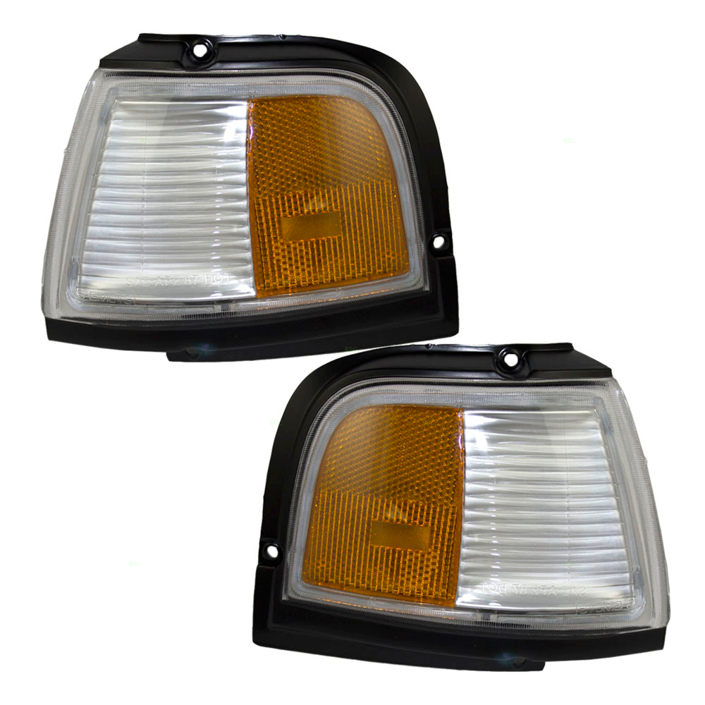 RESTOPARTS Manufactured 99L0047 RESTOPARTS ® Supplied Marker Light Assemblies Su - Foto 3