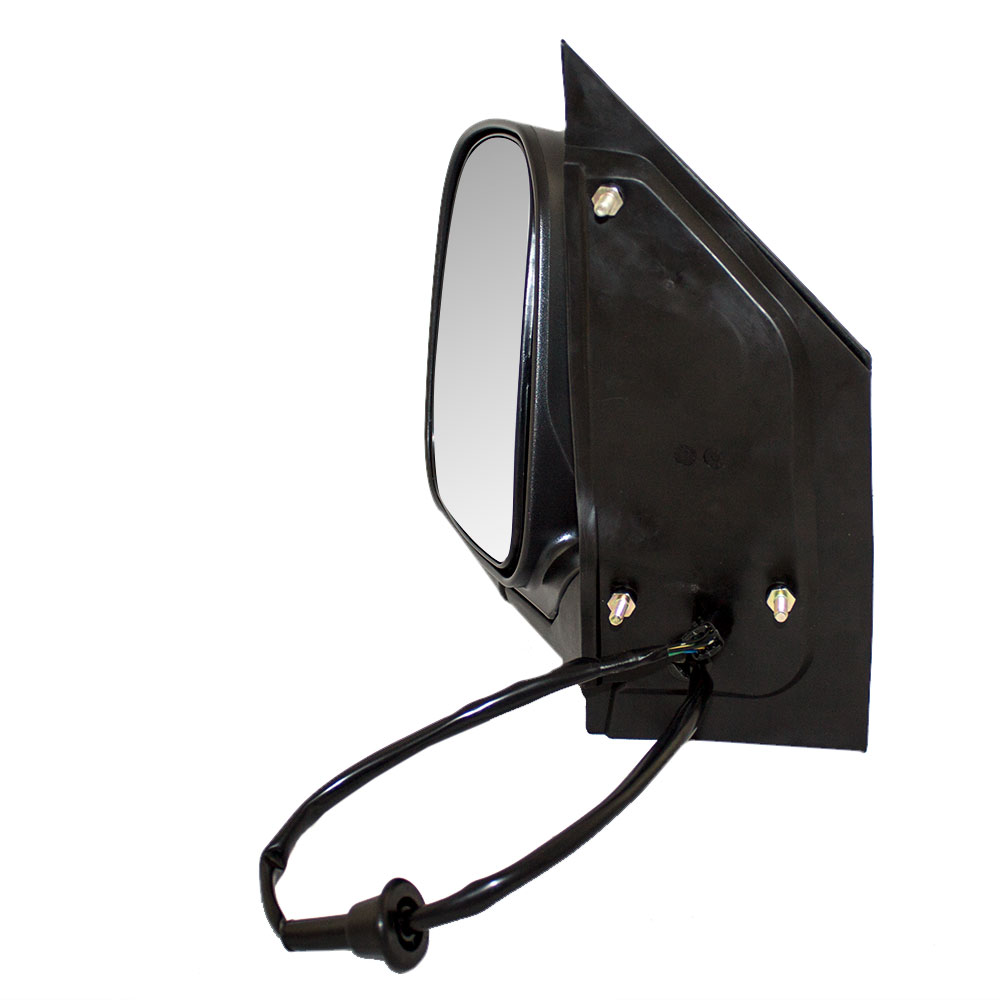 Purchase Left - Power, Heated Outside Side View Mirror 2008 2009 2010 Dodge Challenger In South