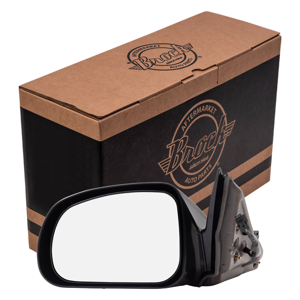 04-08 Driver Side Power Door Mirror Pontiac Grand Prix