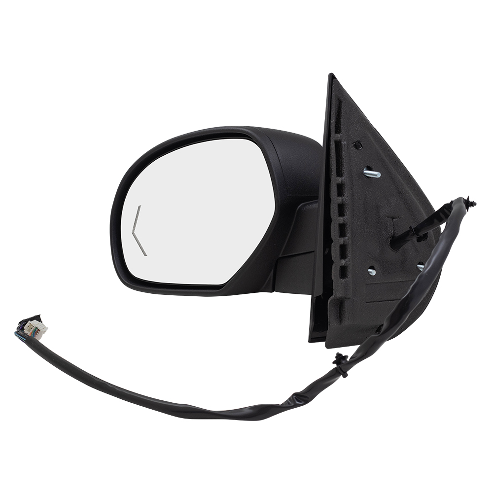 List 101+ Pictures Cars With Power Folding Mirrors Completed