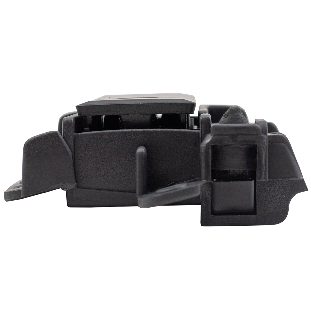 Dash Upper Glove Box Black Latch fits 20072013 Silverado Sierra Pickup