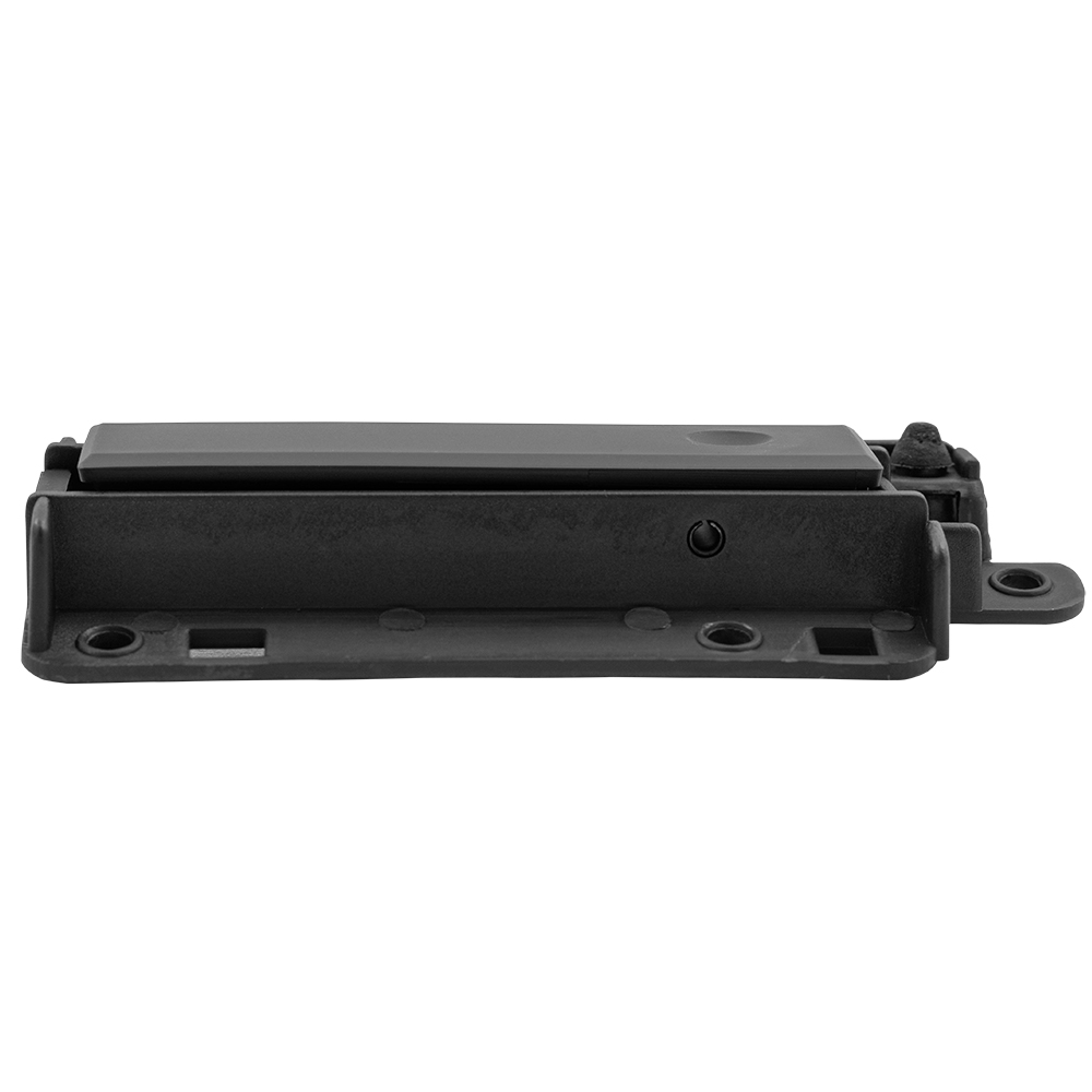 Dash Upper Glove Box Black Latch fits 20072013 Silverado Sierra Pickup