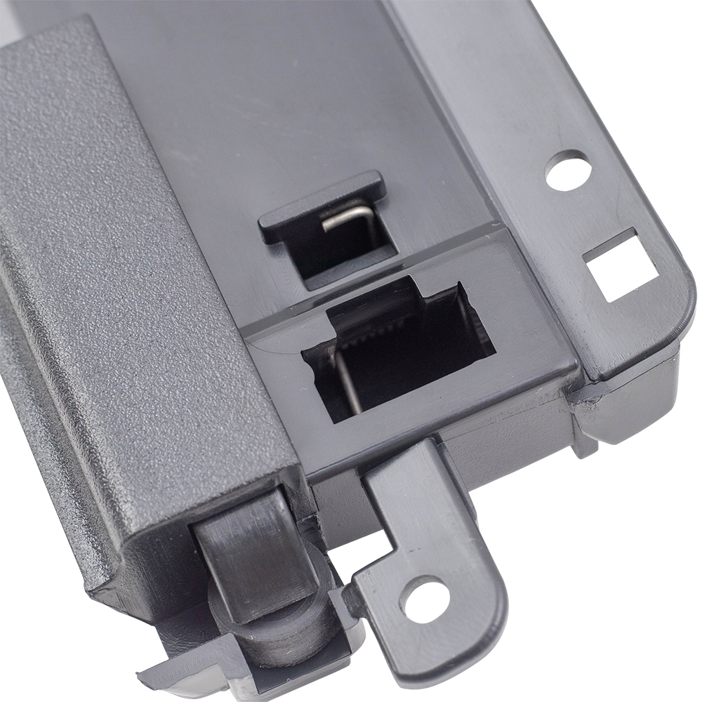 Upper Dash Compartment Silver Glove Box Latch for 0714 Silverado