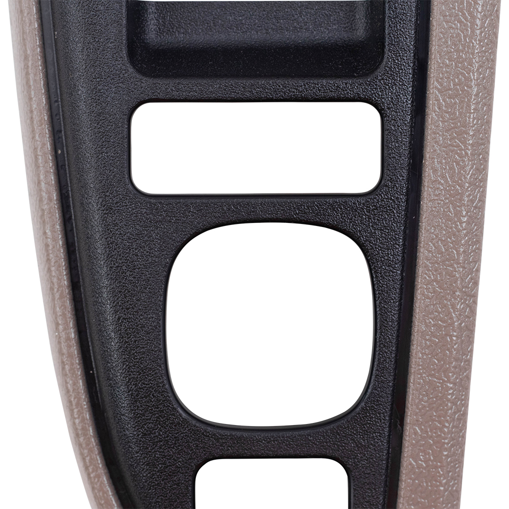 Drivers Tan Power Window Master Switch Bezel for 0307 Silverado Sierra