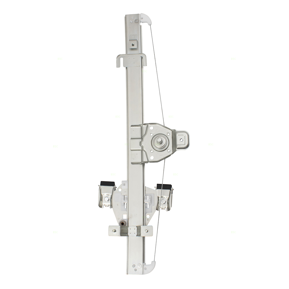 Replacing Window Regulator 2003 Silverado