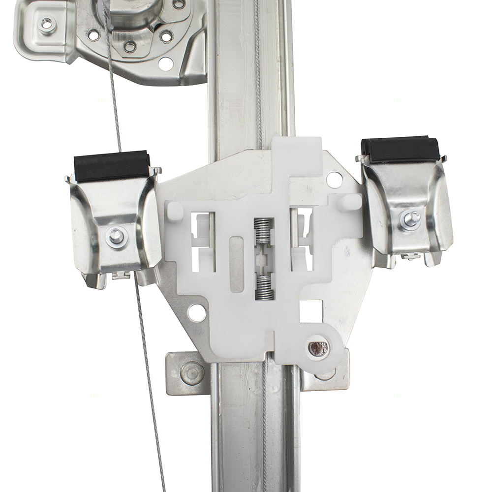 Replacing Window Regulator 2003 Silverado