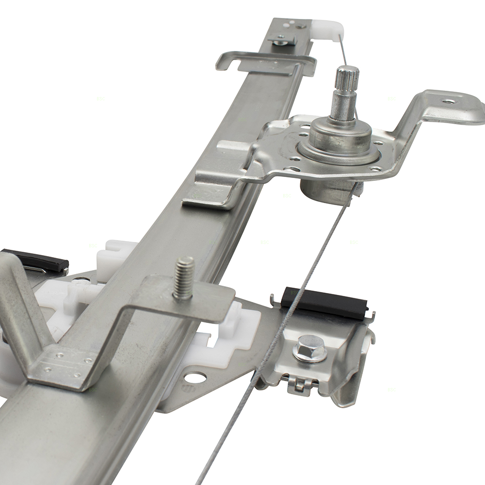 Silverado Window Regulator Replacement