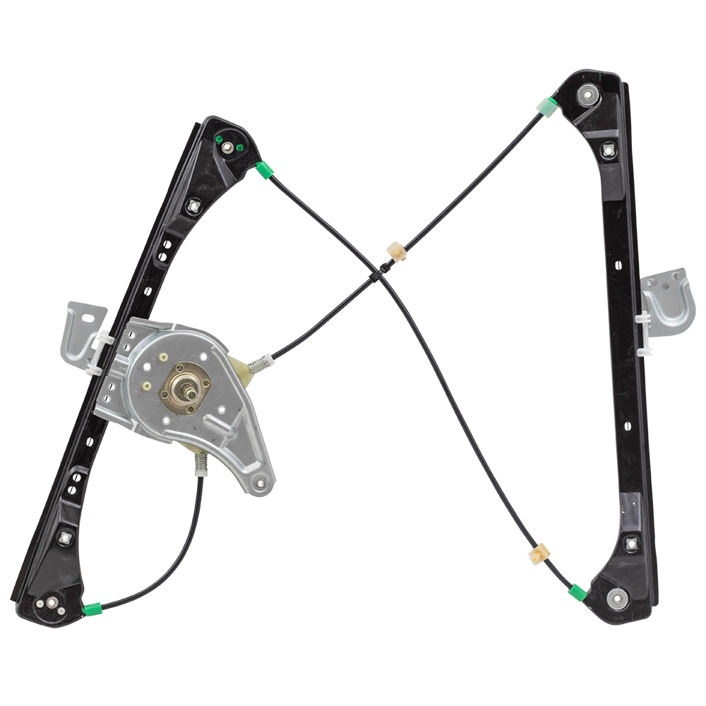 ... Oldsmobile Alero Pontiac Grand Am Sedan Passengers Front Manual Window  Lift Regulator Assembly