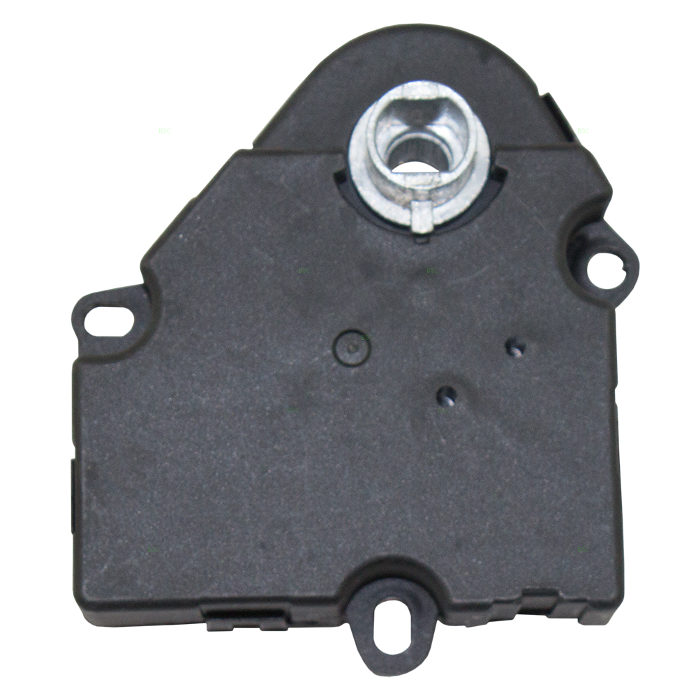 Picture of 08-12 CV TRAVERSE HVAC AIR DOOR ACTUATOR REAR 07-12 GMC