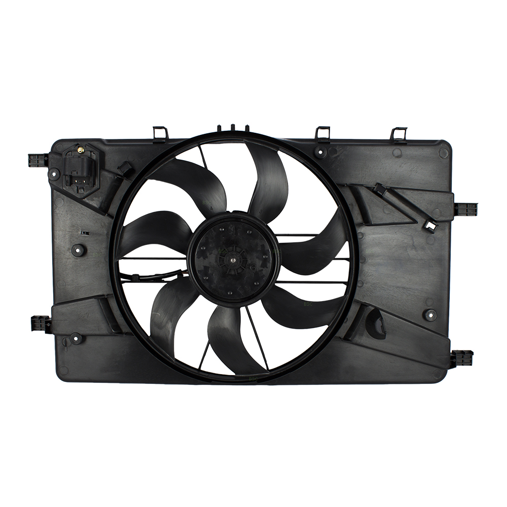 chevy cruze cooling fan