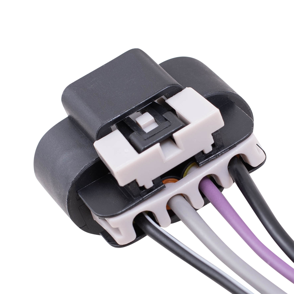 Fuel Pump Wiring Harness Oval Connector for 99-07 Sierra Silverado