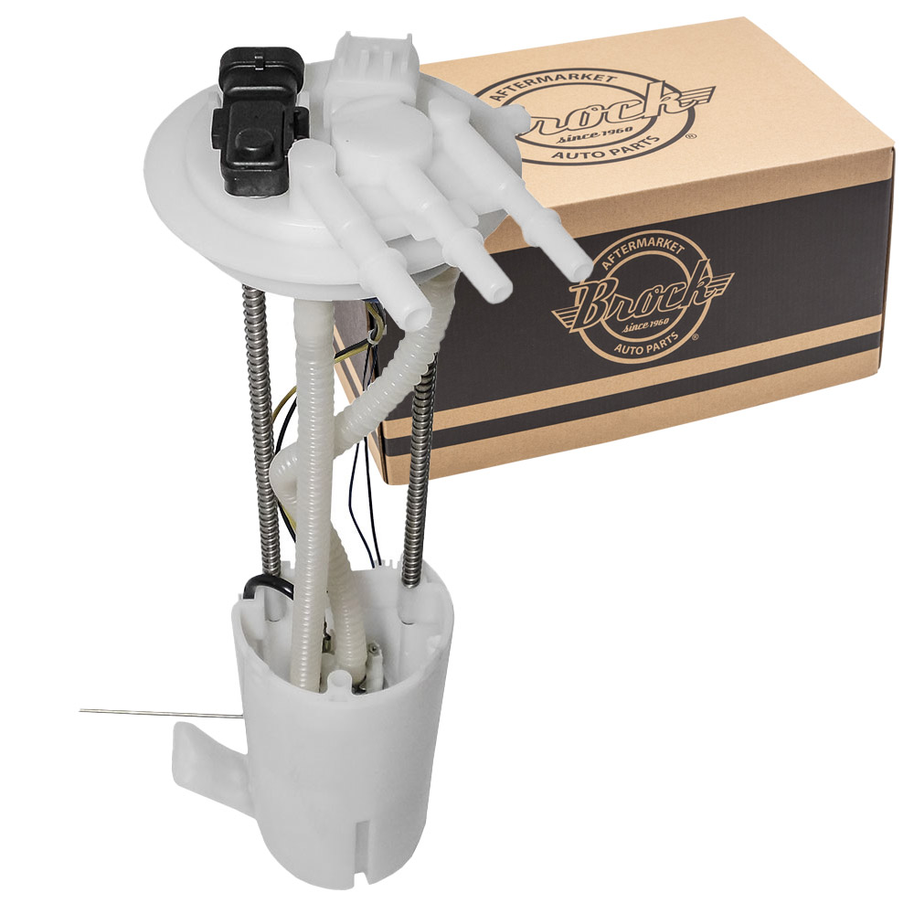 Flex Fuel Pump Module Assembly For 02 04 Sierra Silverado 1500 Pickup Truck 5 3l Ebay