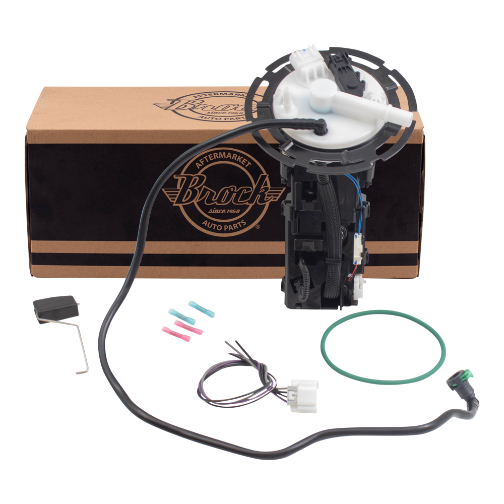 Gasoline Fuel Pump Module Assembly for 2009 Chevy Malibu Pontiac G6