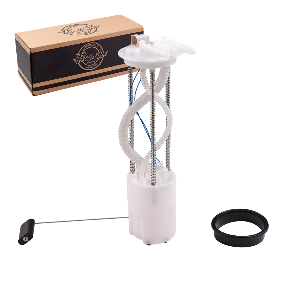 0104 Silverado 2500HD 3500 Diesel Auxiliary Tank Fuel Pump Module and