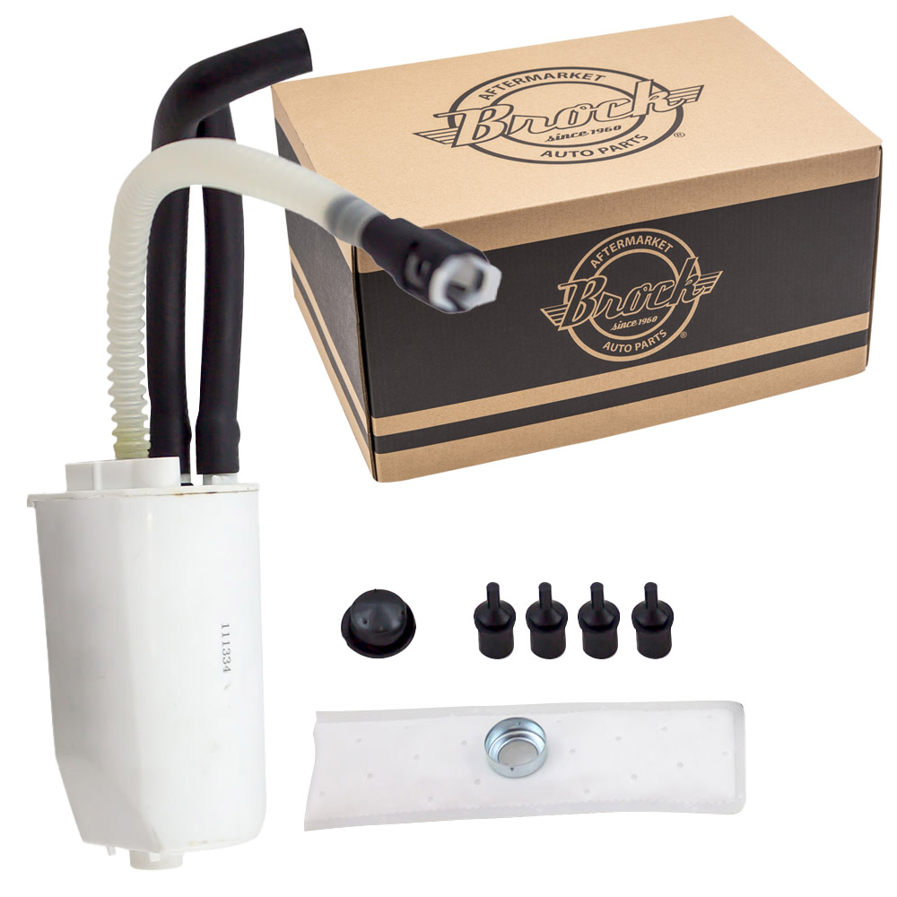 Brock Supply 96 97 Cv Camaro 3 8l Fuel Pump Strainer Set 96 97 Pt Firebird 3 8l