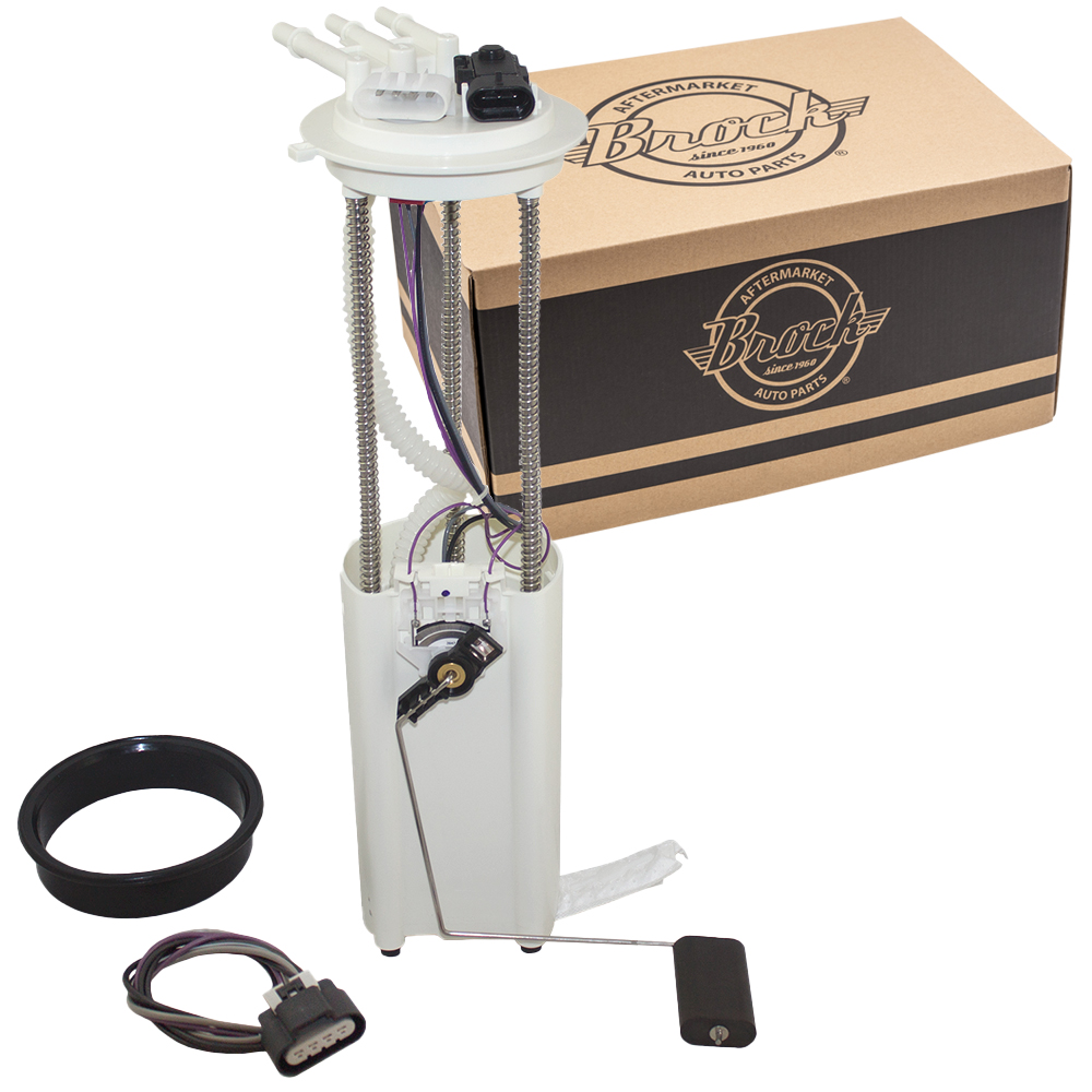 NEW FUEL PUMP ASSEMBLY FITS 2003-2004 CHEVROLET S10 GMC SONOMA 4.3L 19179495