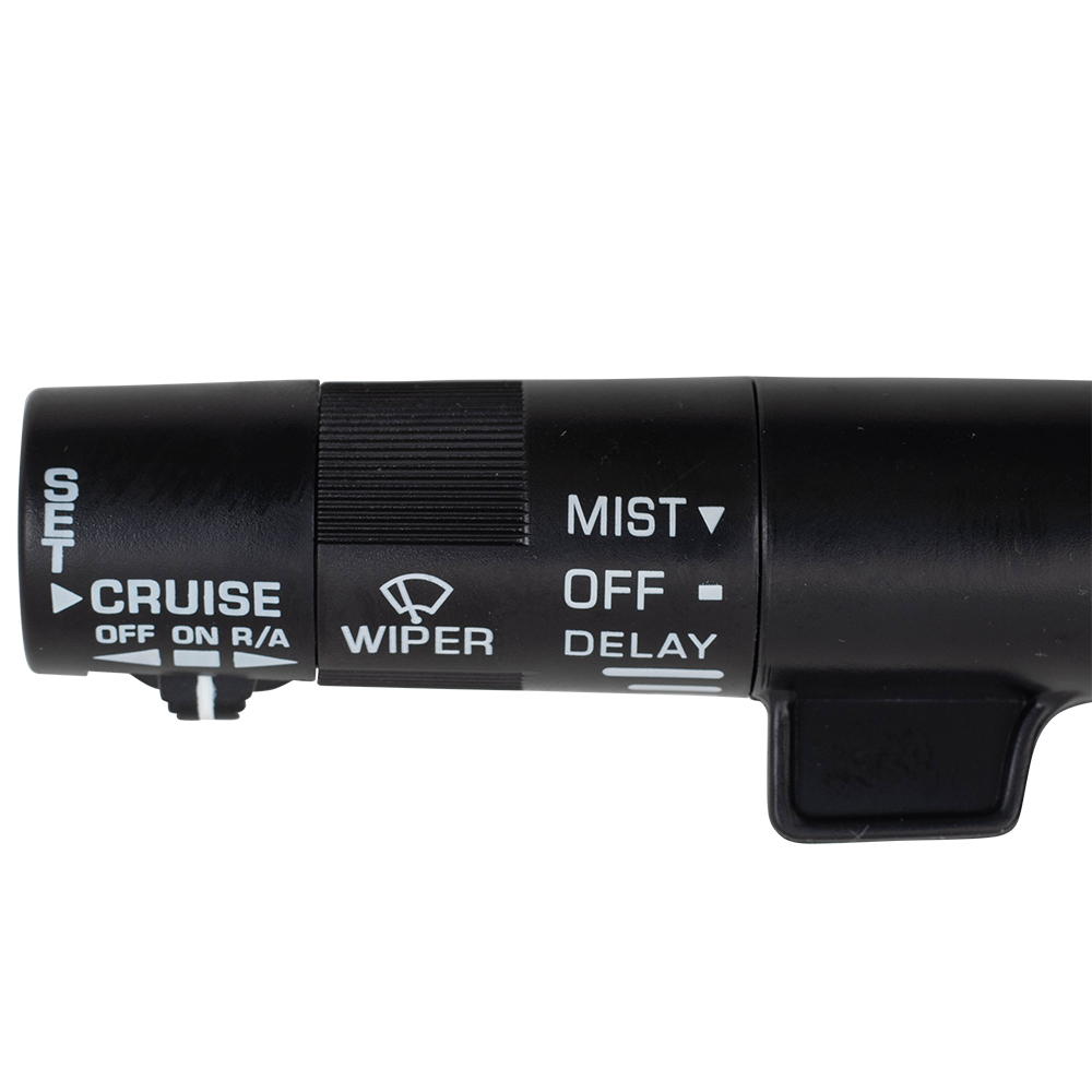 Wiper Switch Cruise Control Lever Replacement for GMC Buick Chevrolet Pontiac Van Pickup Truck SUV 25111262