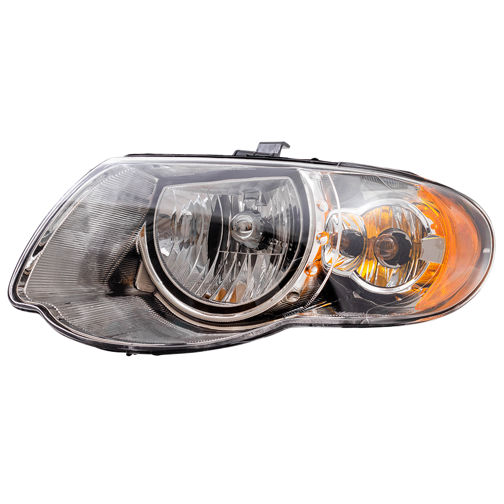 Drivers Headlight for 0507 Chrysler Town & Country 119