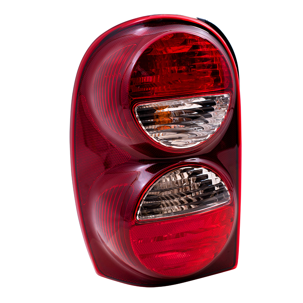 Tail Light Assembly for 05-07 Jeep Liberty Driver Side w/o Tail Lamp