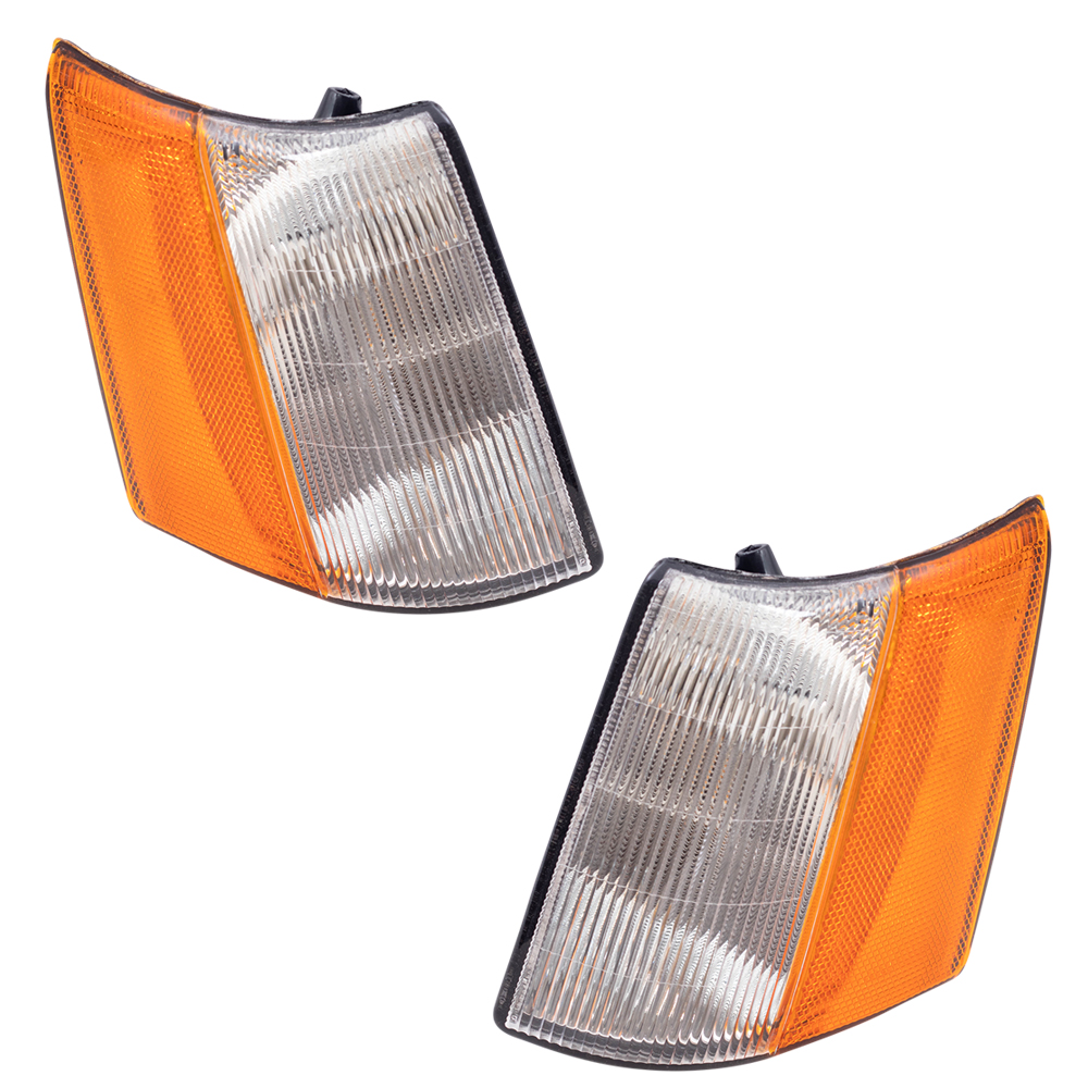 New Passengers Park Signal Front Marker Light Lamp for 97-98 Jeep Grand Cherokee
