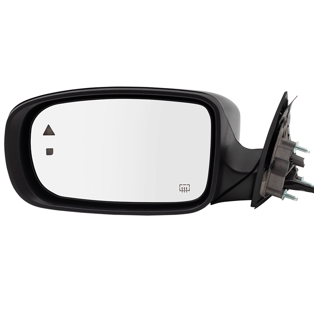 Drivers Power Side View Mirror for 1119 Dodge Charger Heated Memory