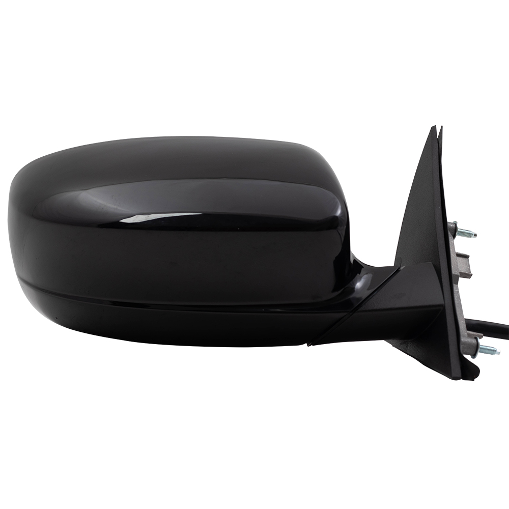 Mirror for 11-18 Dodge Charger Passenger Power Right Heated Blind Spot Detection
