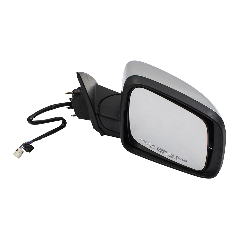 Side Mirror for 11-19 Dodge Durango Driver Power Heated Signal Memory 68237573AF