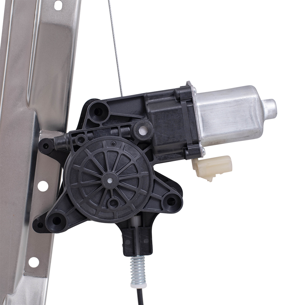 Pair Front Power Window Regulators & Motors for Grand Caravan Town