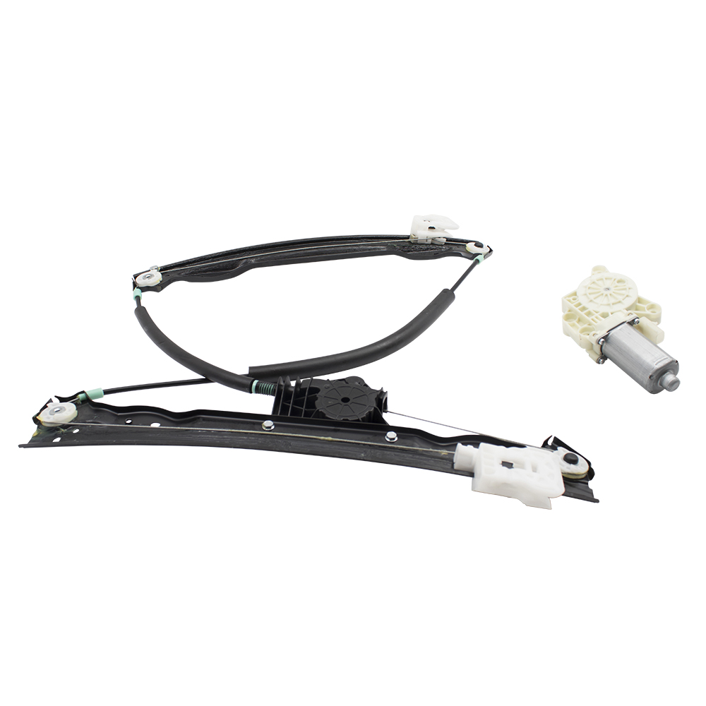 Car Truck Parts Power Window Motor And Regulator Assembly Front Left Fits 08 10 Dodge Avenger Auto Parts And Vehicles