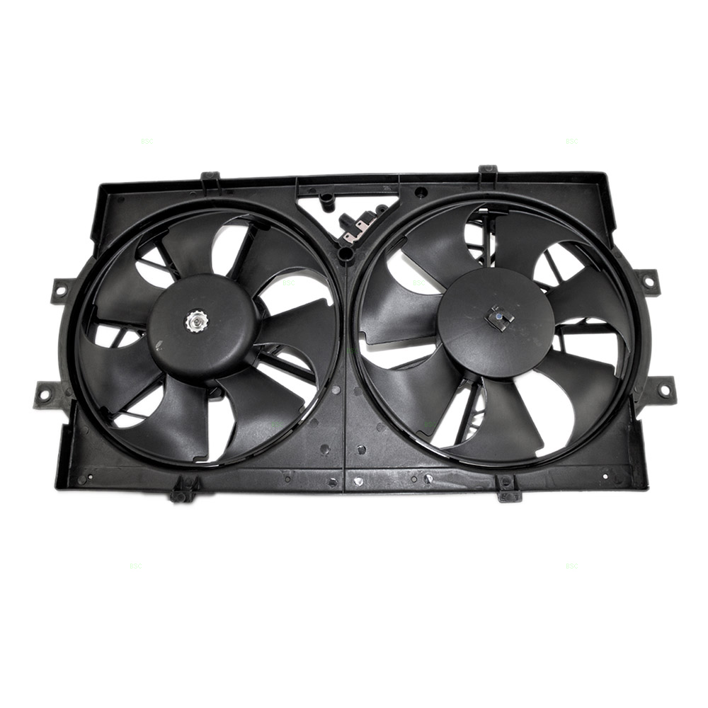 NEW COOLING FAN MOTOR 93-97 INTREPID LHS CONCORD DODGE