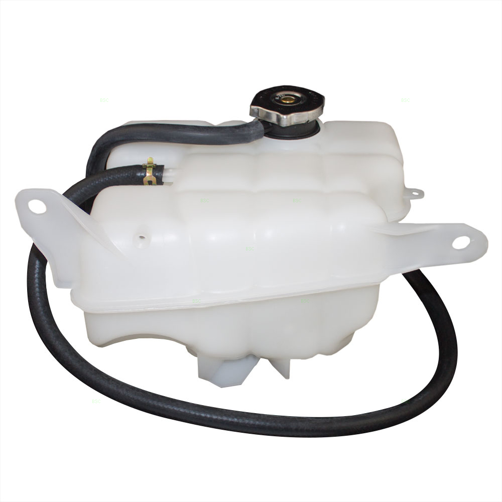 coolant reservoir tank