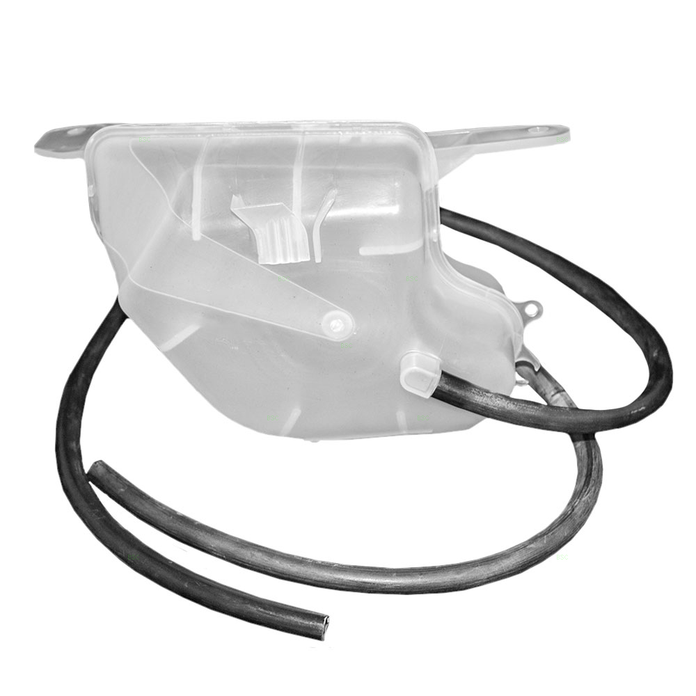 0205 & 07 Jeep Liberty New Coolant Overflow Recovery