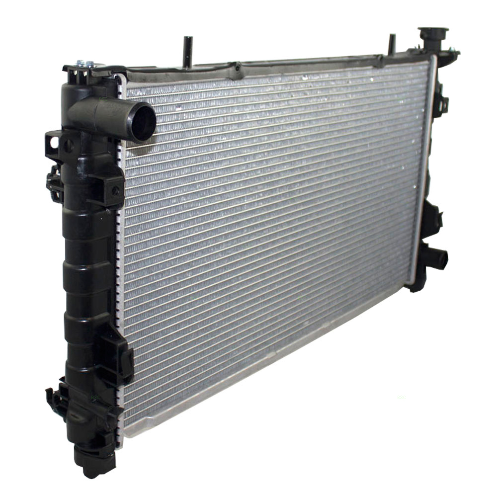 form va cr tax Brock CARAVAN Supply 3.3L/3.8L DG ASSY 07 05 RADIATOR