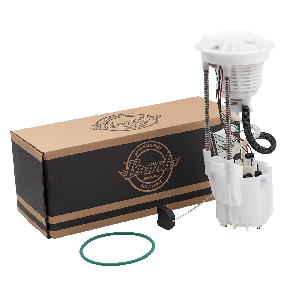 Brock Supply 0406 DG 1500 PICKUP SHORT BED W/26 GAL TANK EXC 8.3L