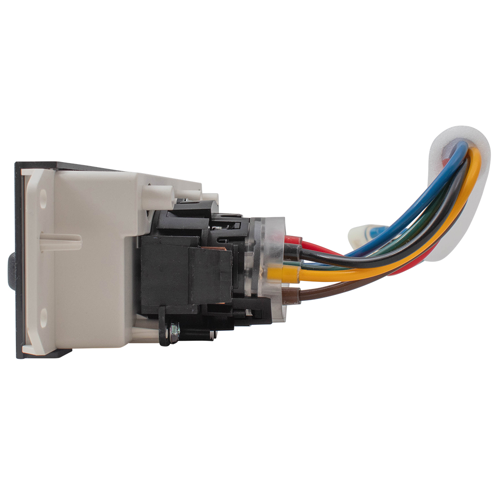 New HVAC Heater A/C AC Control Blower Motor Switch for 9904 Jeep