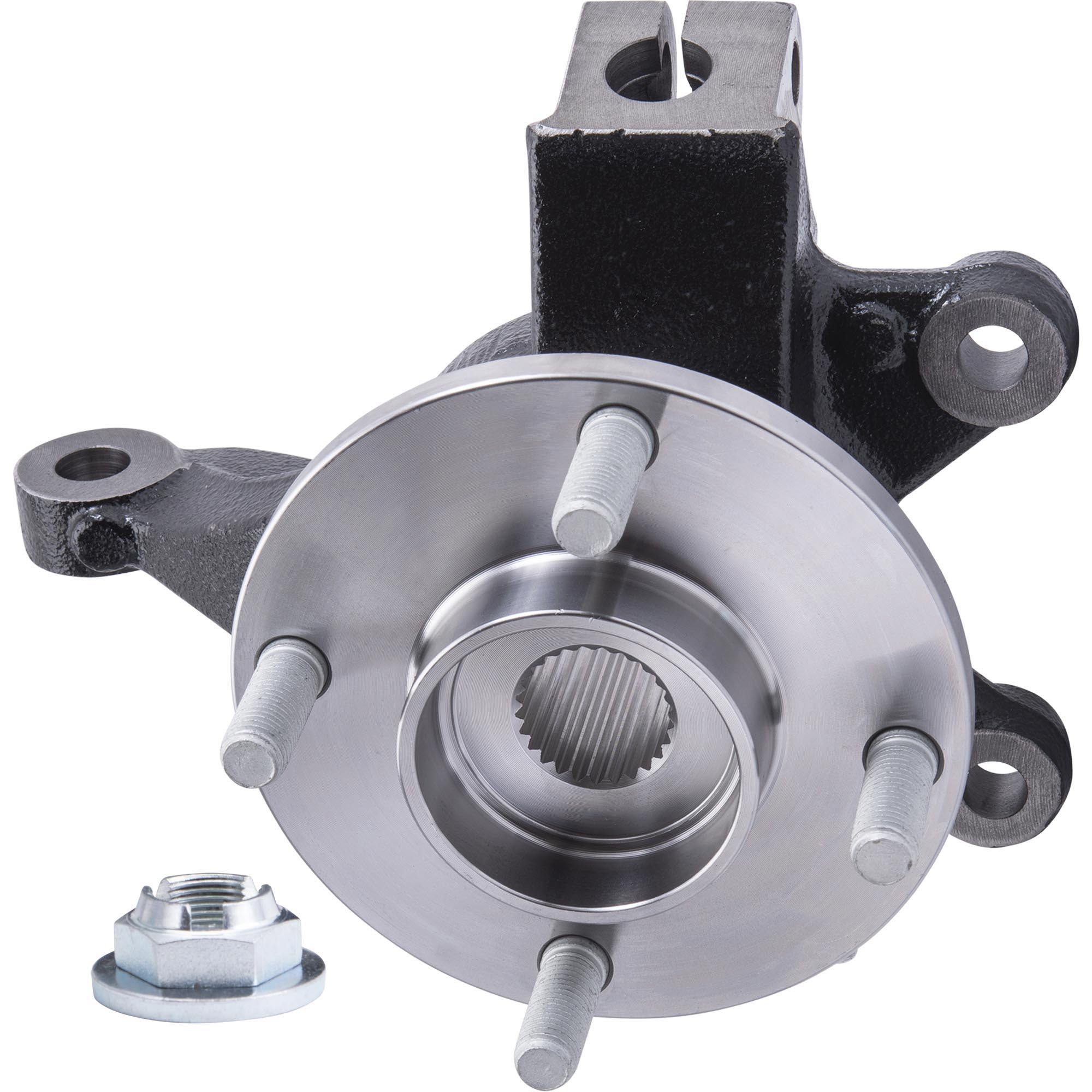 Brock Front Loaded Stering Knuckle Assembly for Focus eBay