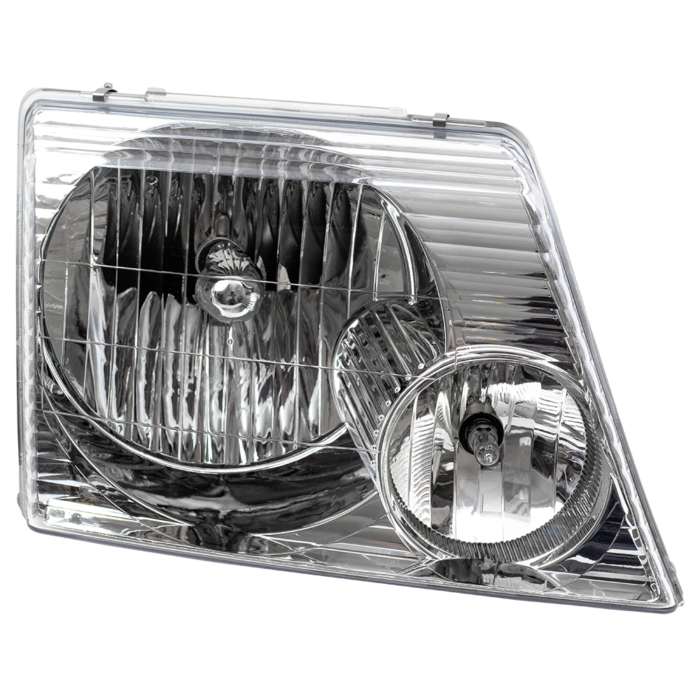02 03 04 05 Ford Explorer SUV Passengers Headlight Headlamp Lens