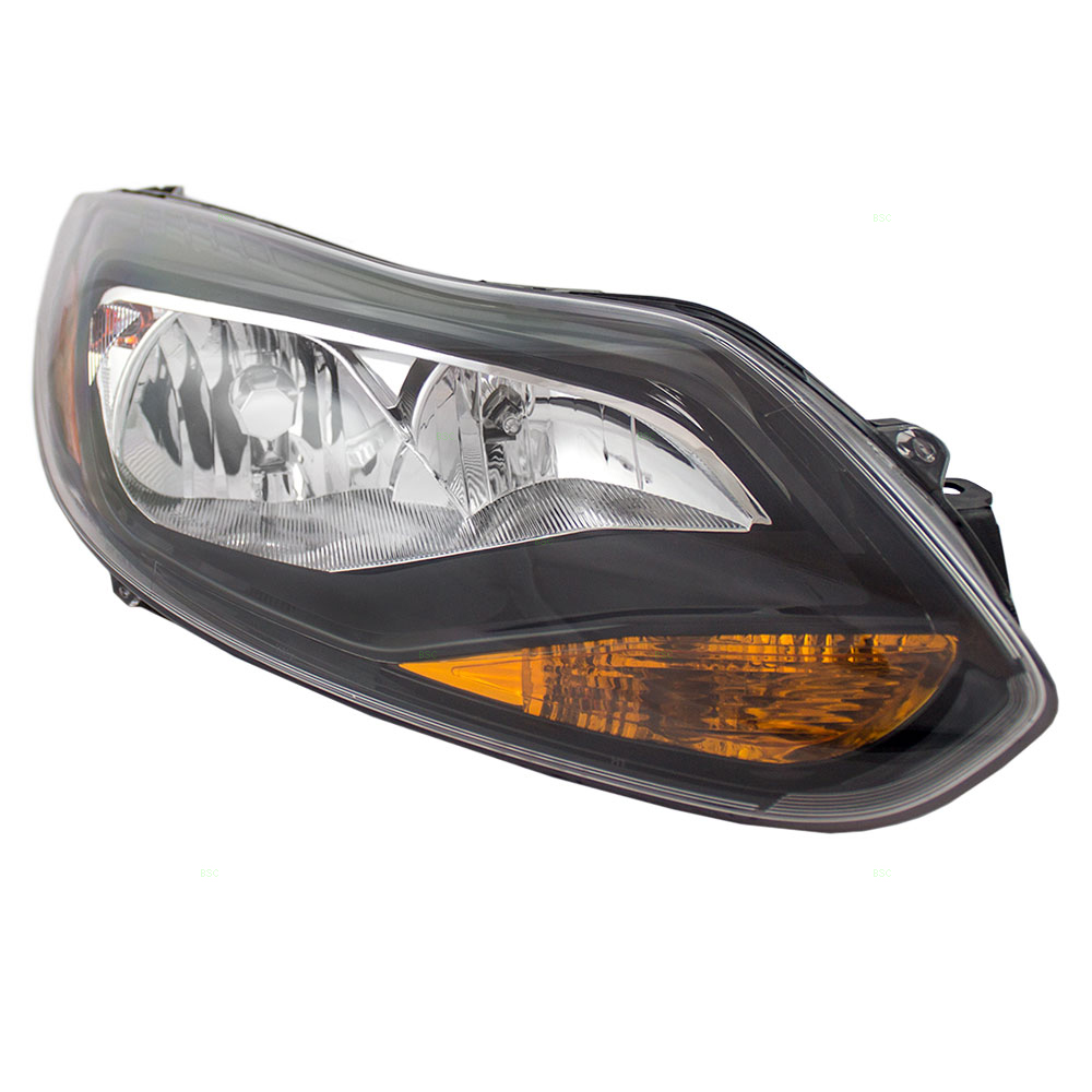 Ford focus headlamp lens #10