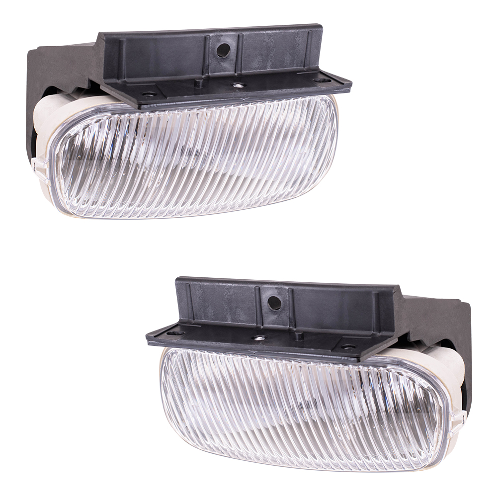 Ford pickup truck market fog lamps #1