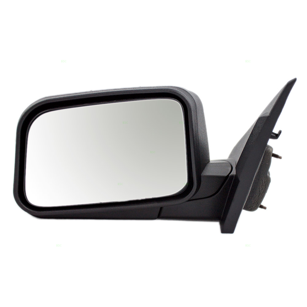 Replace side mirror glass ford edge #7